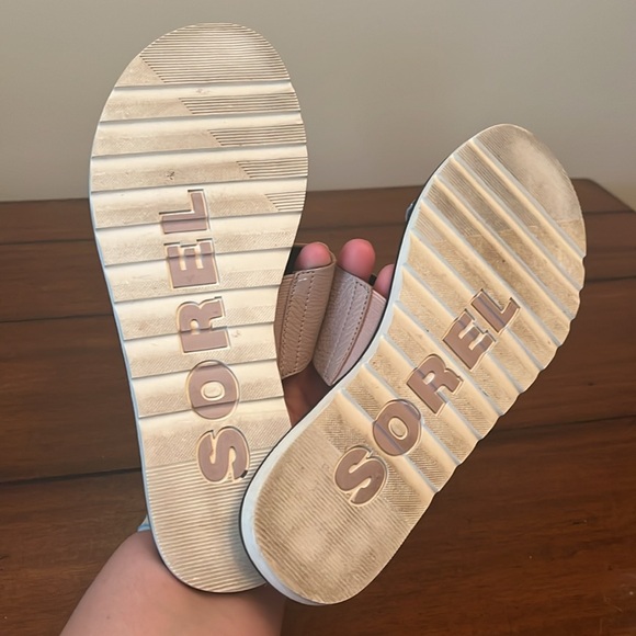 Sorel Ella II Slide Sandals - Size 9 - Picture 7 of 11